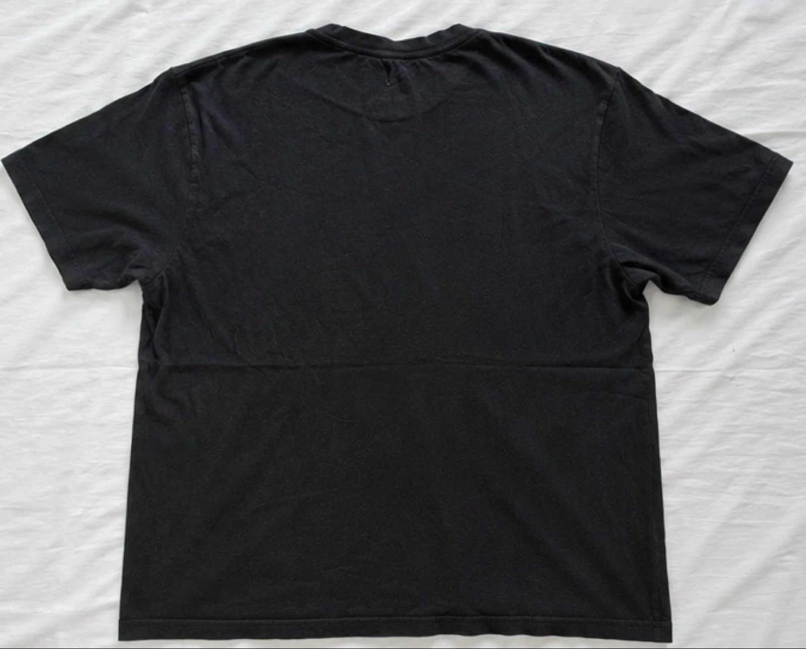 Origineel zwart Vans T-shirt – photo 4